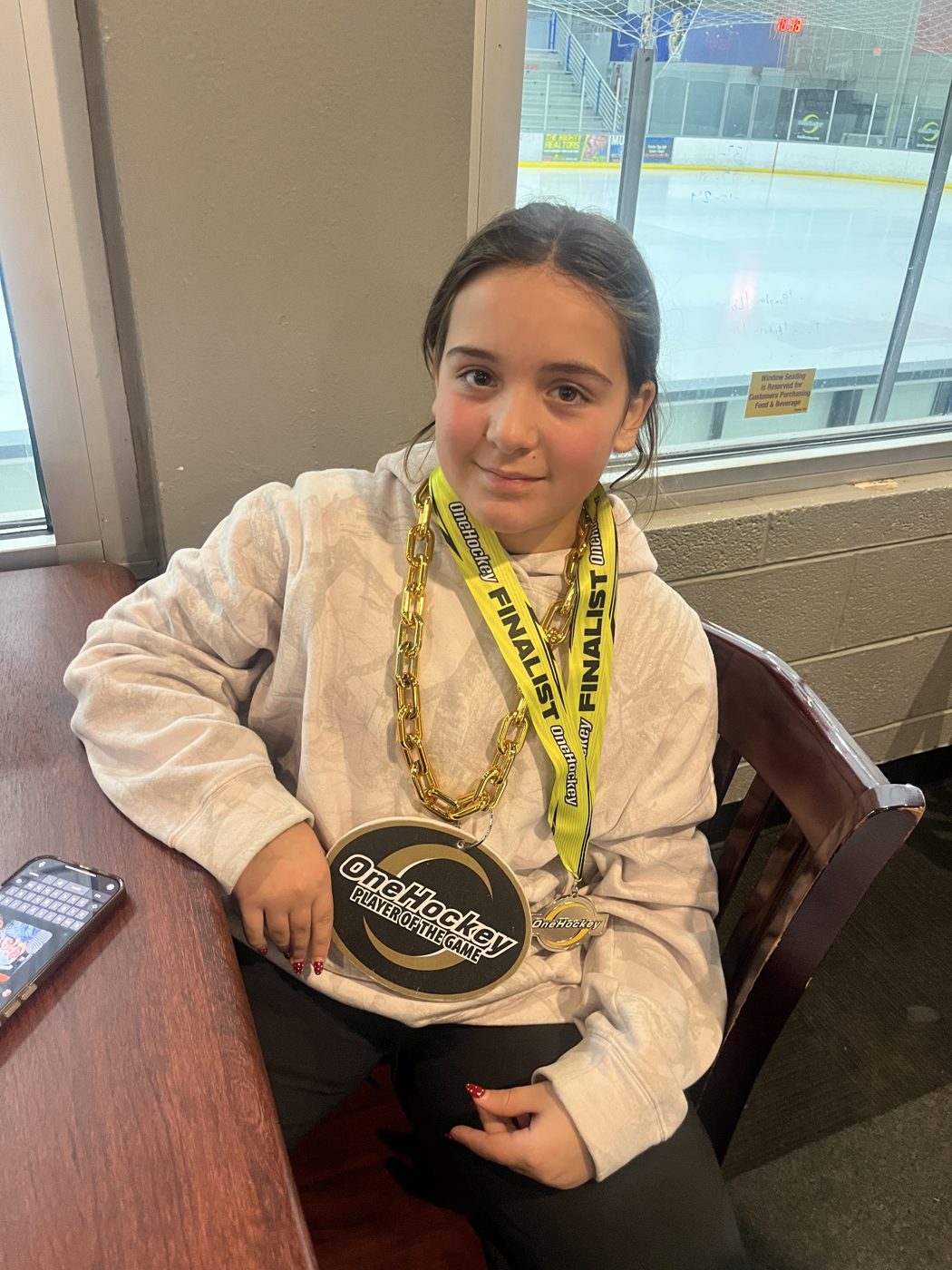 Girls Tier II weekend — May 14–16 2027