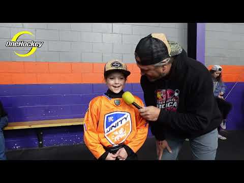 OneHockey girls tournaments — video
